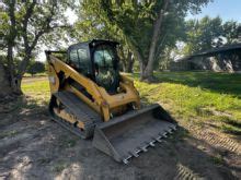 Used Compact Track Loaders for sale in Indiana, USA 